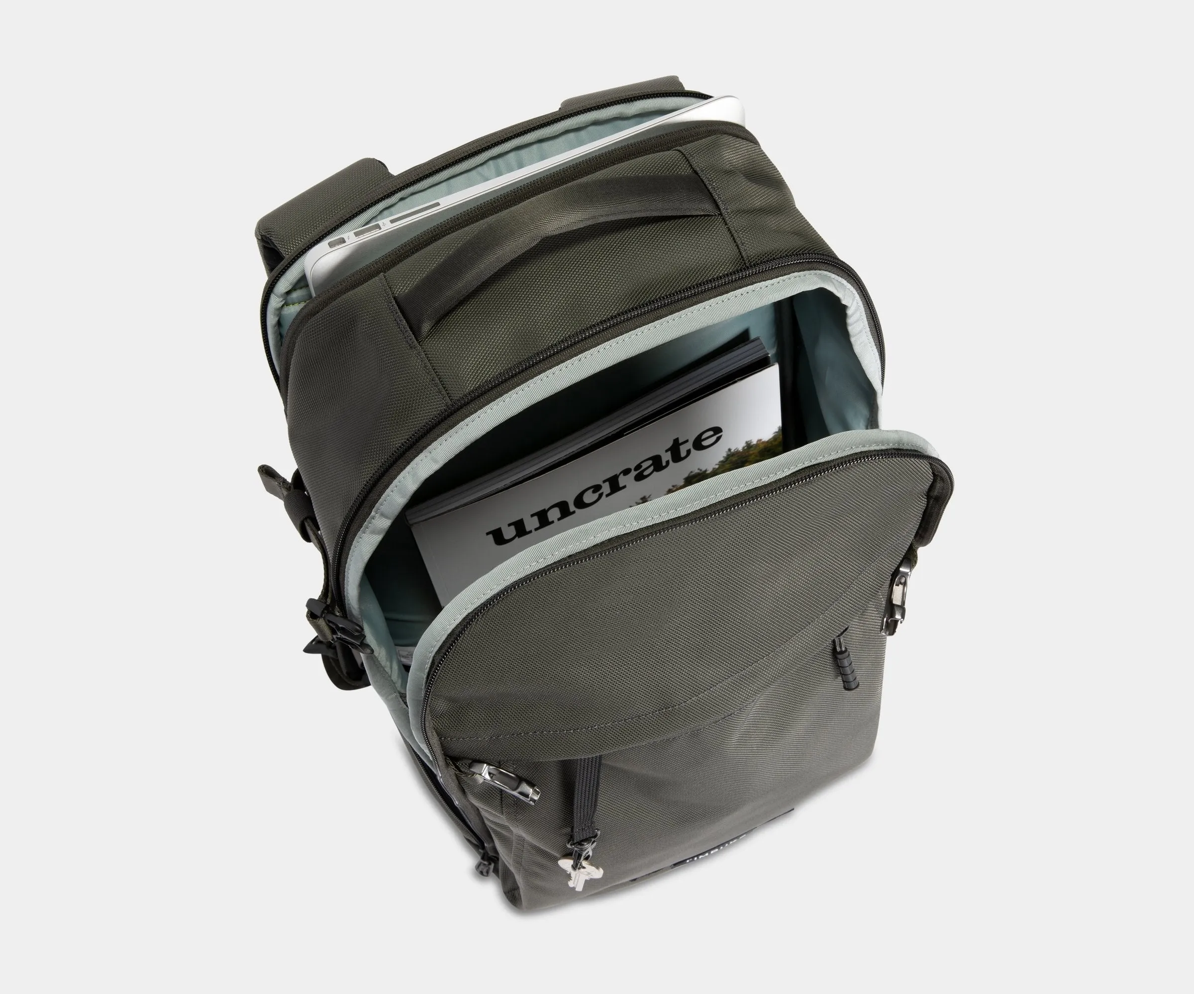 Division Laptop Backpack Deluxe