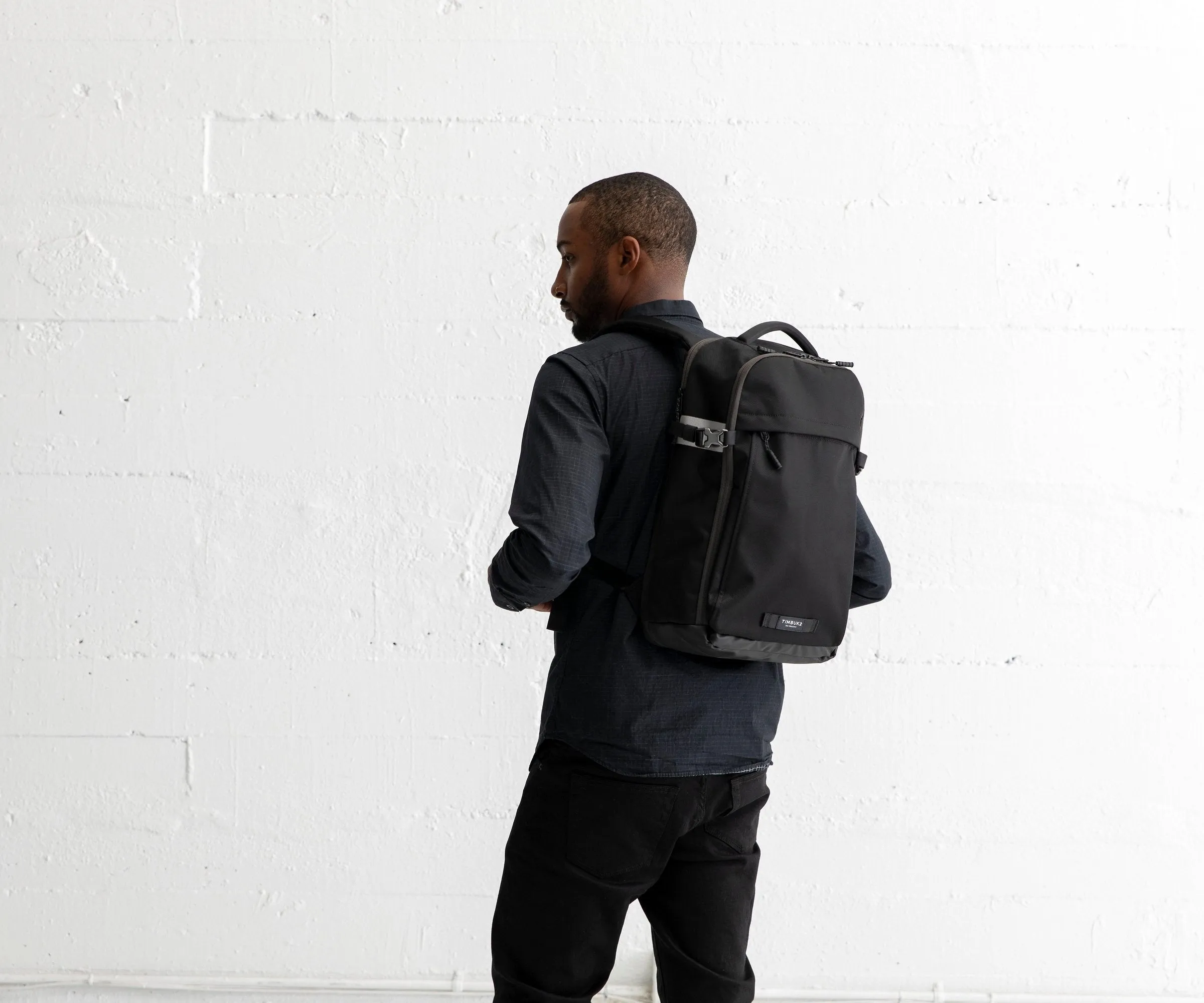Division Laptop Backpack Deluxe