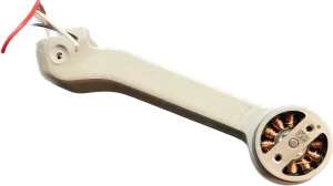 DJI Mini 2/SE Rear Left Aircraft Arm Module