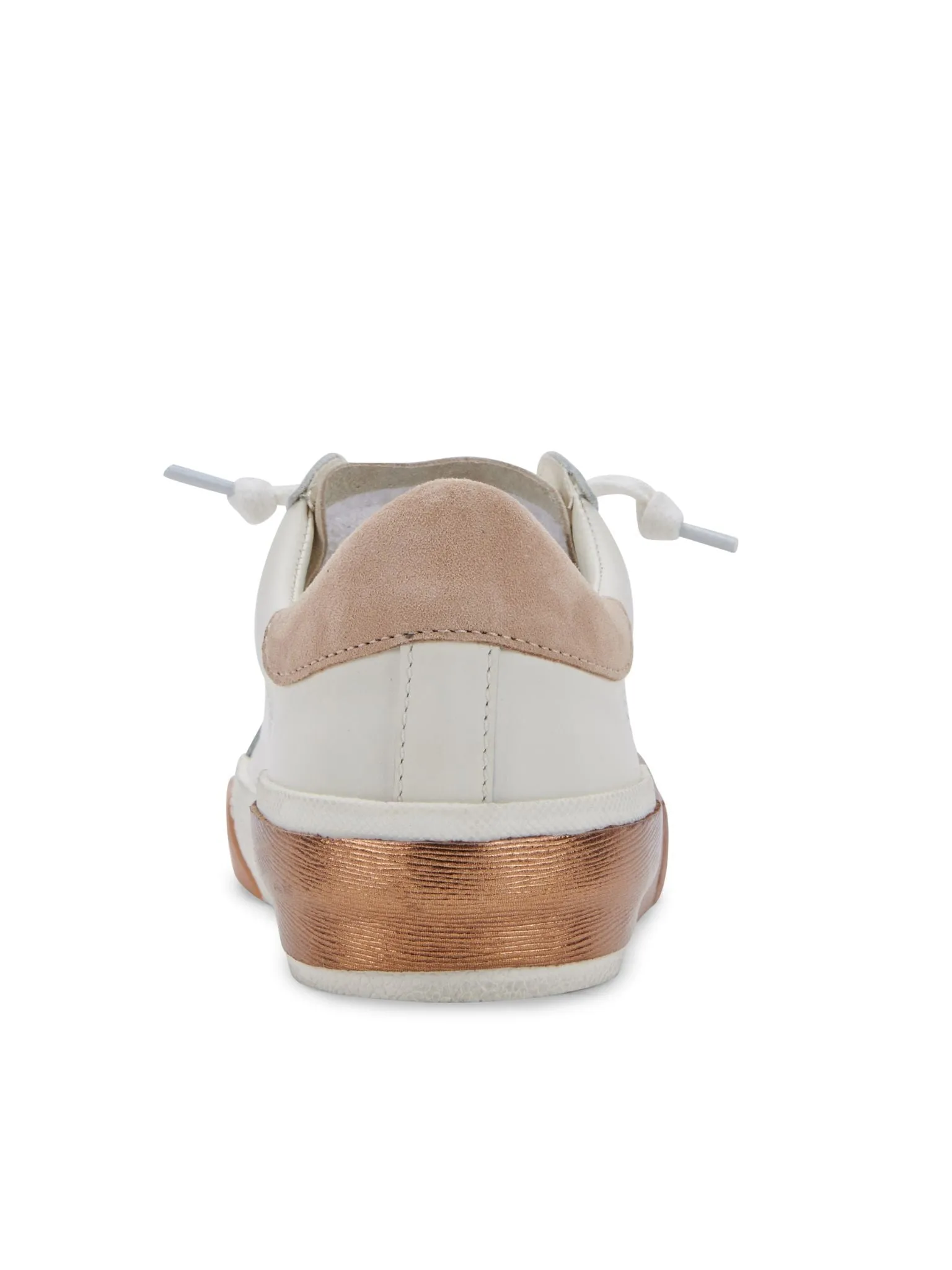 Dolce Vita Zina Sneaker - White/Tan