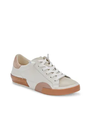 Dolce Vita Zina Sneaker - White/Tan