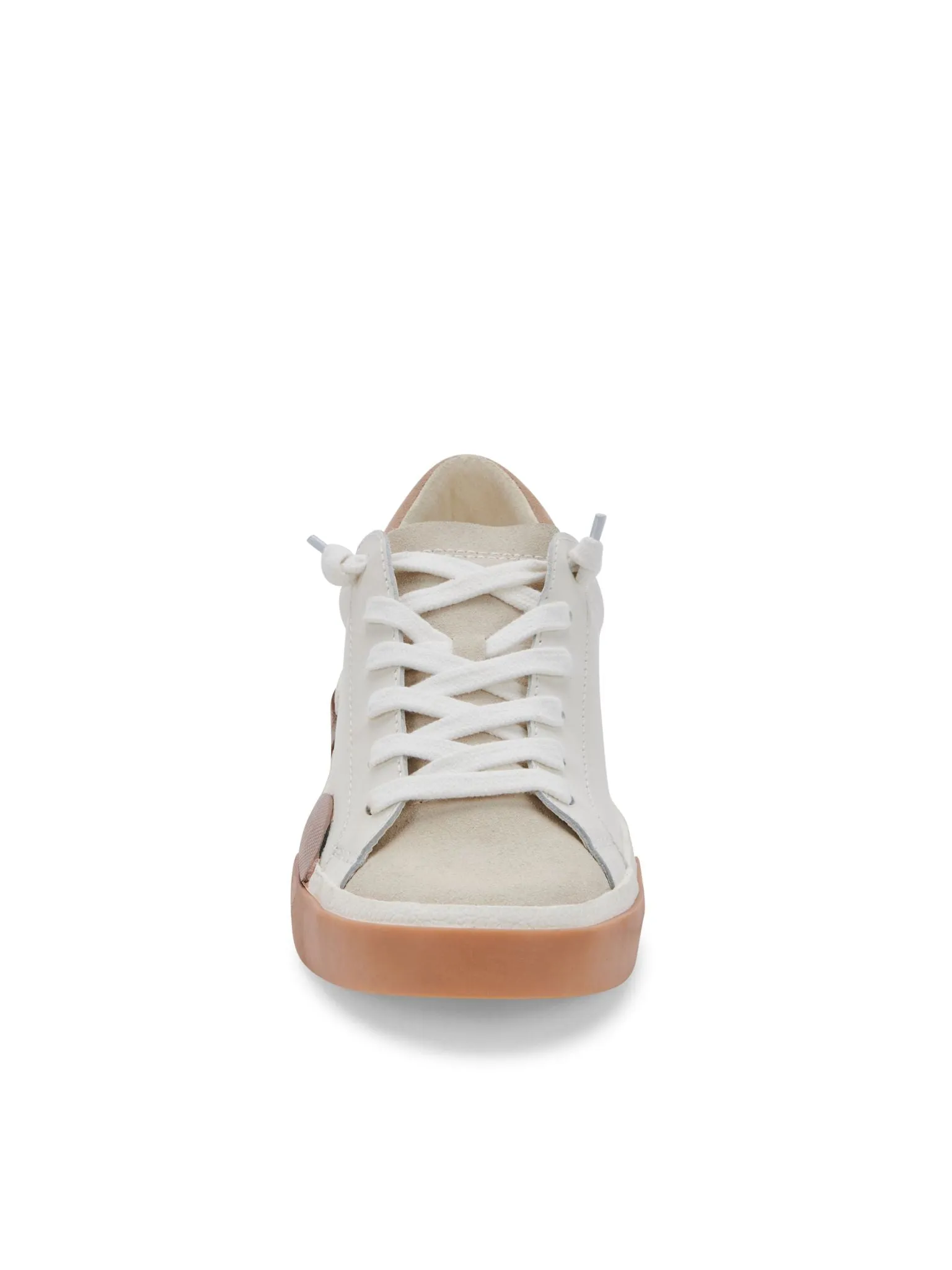 Dolce Vita Zina Sneaker - White/Tan
