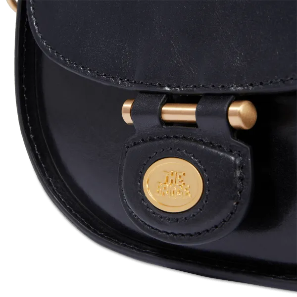 DORA CROSSBODY LEATHER BAG