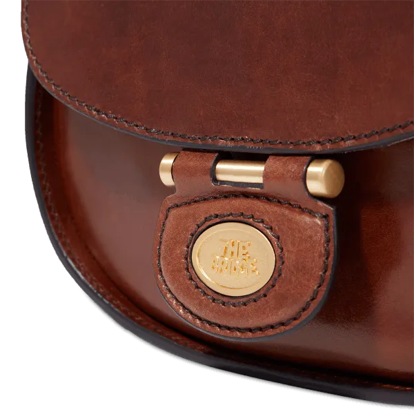 DORA CROSSBODY LEATHER BAG