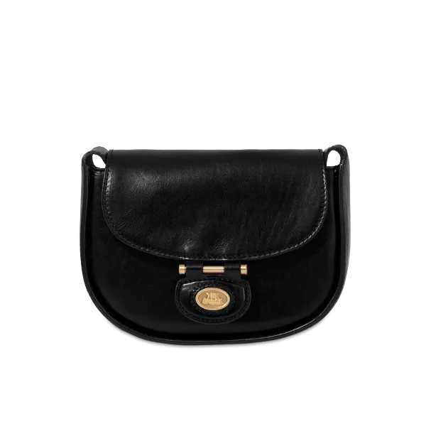 DORA CROSSBODY LEATHER BAG