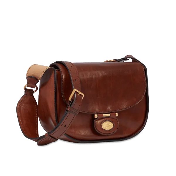 DORA CROSSBODY LEATHER BAG