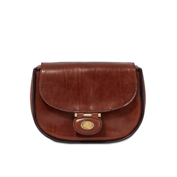 DORA CROSSBODY LEATHER BAG
