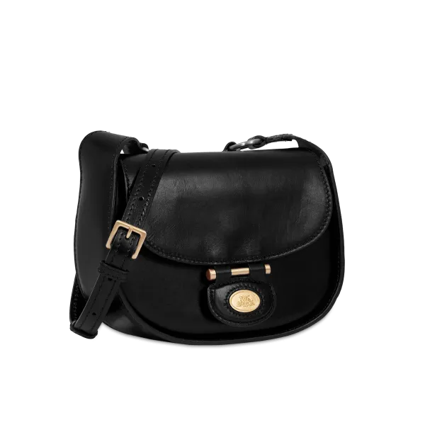 DORA CROSSBODY LEATHER BAG