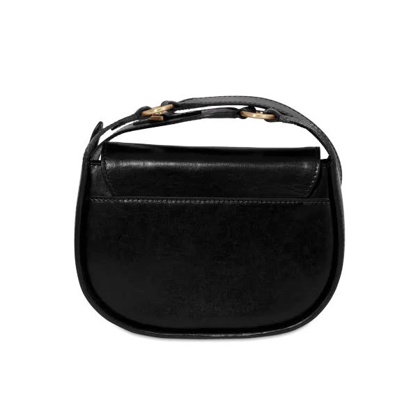 DORA CROSSBODY LEATHER BAG