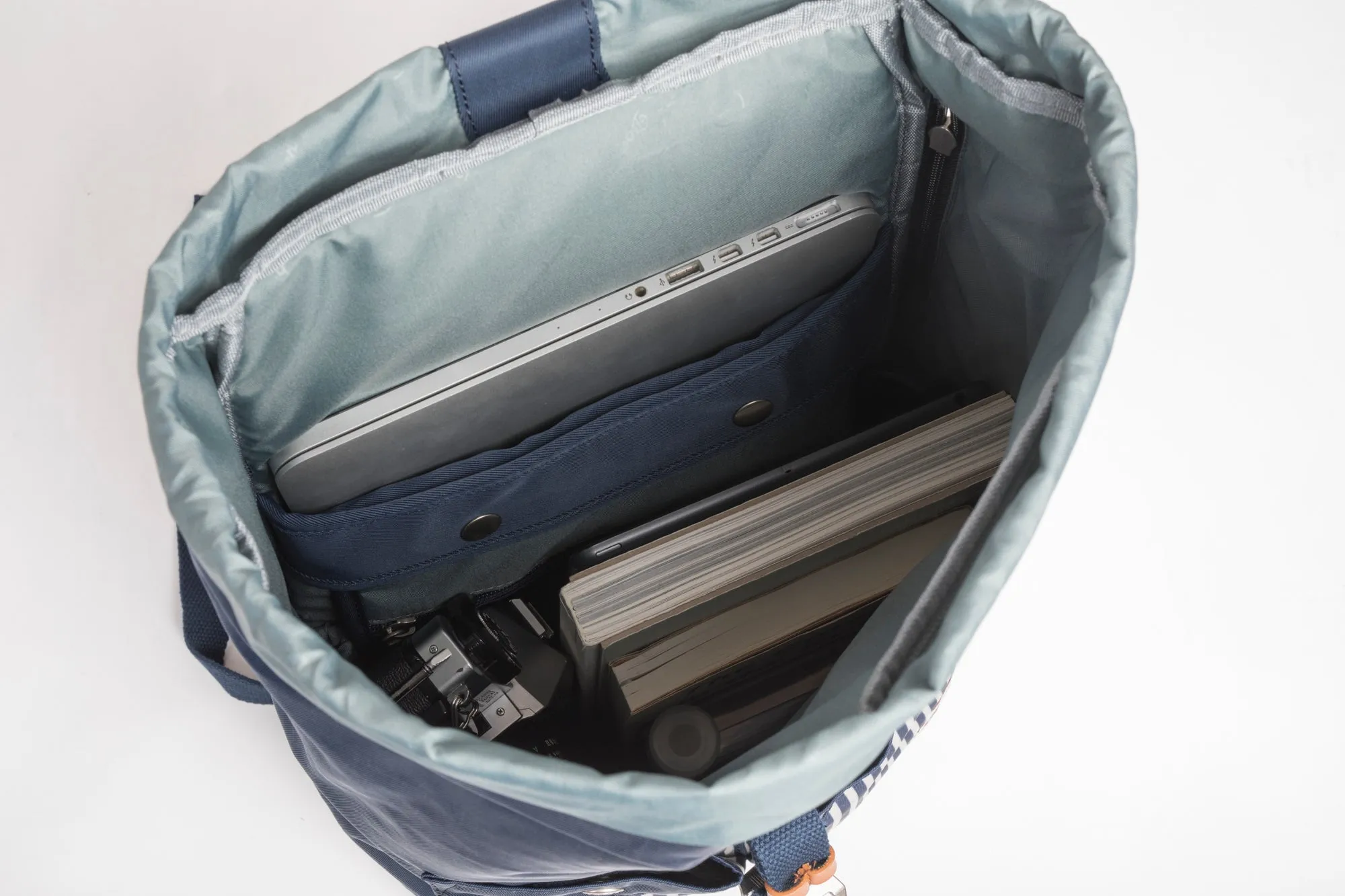 Doughnut x Ferment Montana Stripe Backpack