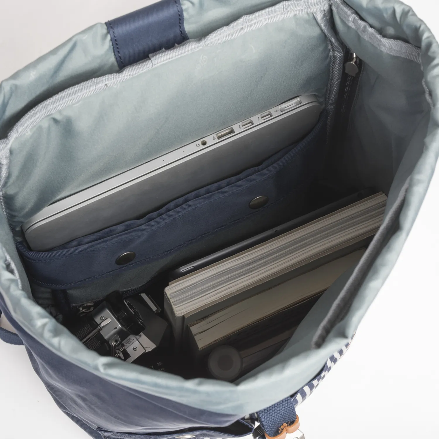 Doughnut x Ferment Montana Stripe Backpack