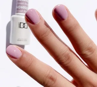 Dovetail #605 - DND Gel Duo