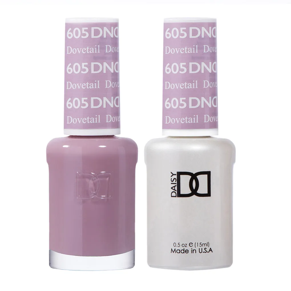 Dovetail #605 - DND Gel Duo