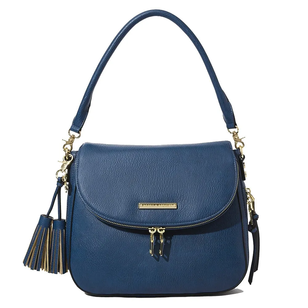 DOWNTOWN CROSSBODY Navy