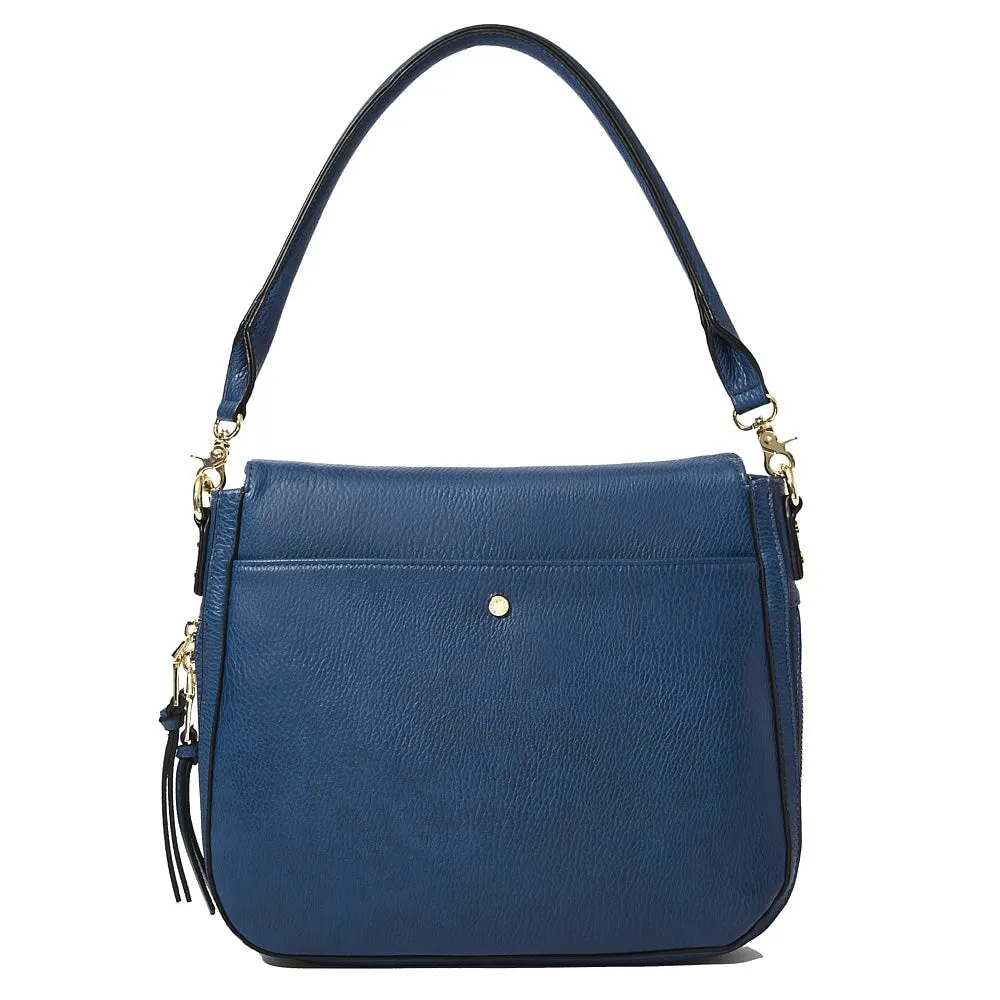 DOWNTOWN CROSSBODY Navy