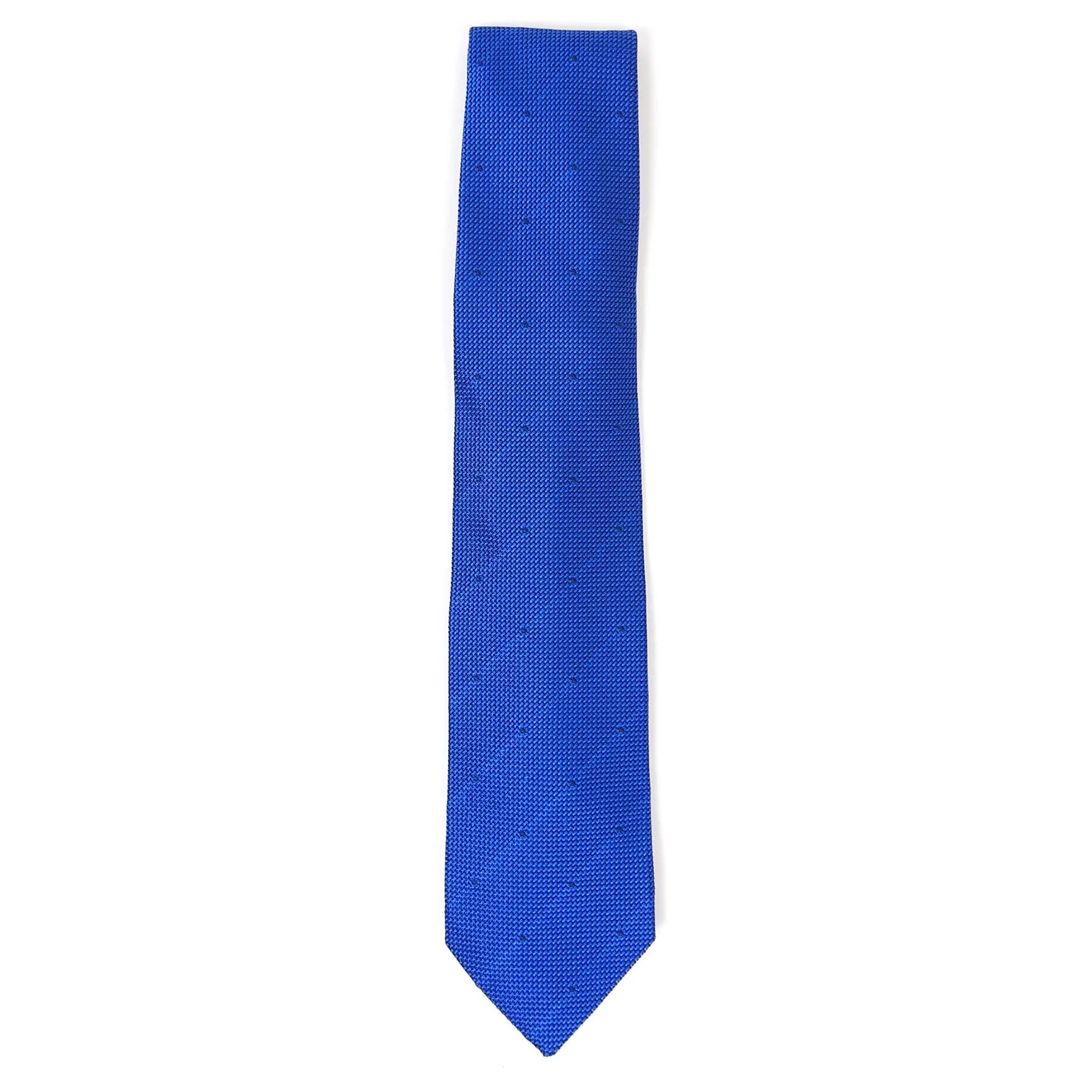 Drake’s Polka Dot Tie