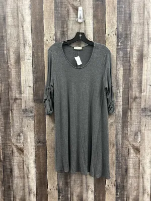 Dress Casual Short By Altard State In Grey, Size: L