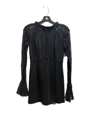 Dress Casual Short By Free People In Black, Size: S