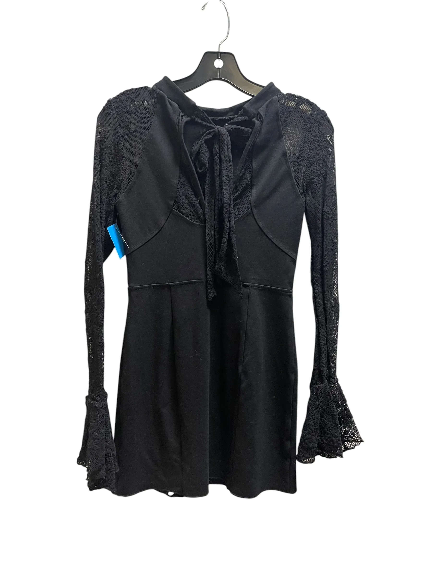 Dress Casual Short By Free People In Black, Size: S