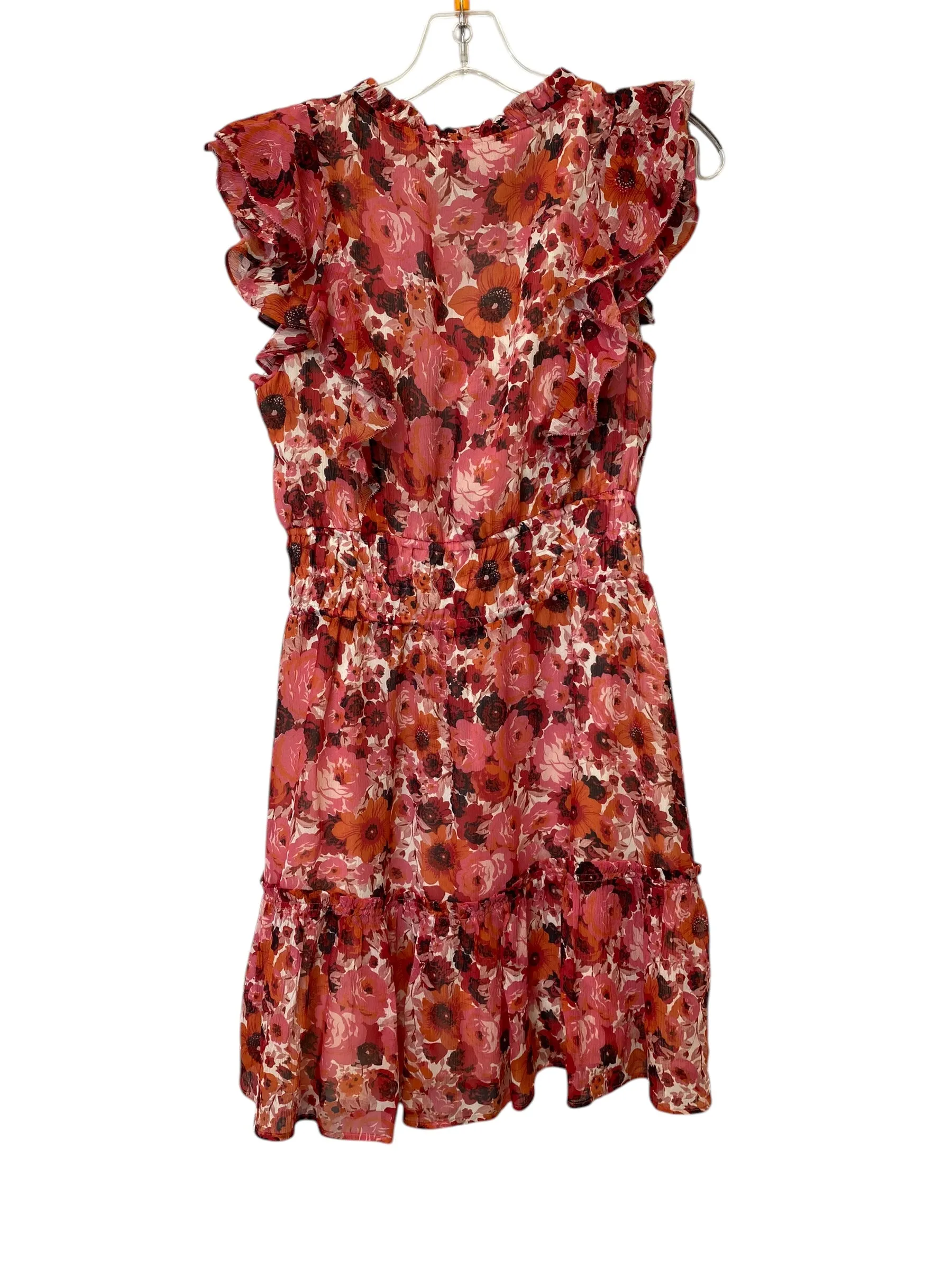 Dress Casual Short By Paige In Floral Print, Size: 6