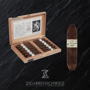 Drew Estate Liga Privada No. 9 Flying Pig