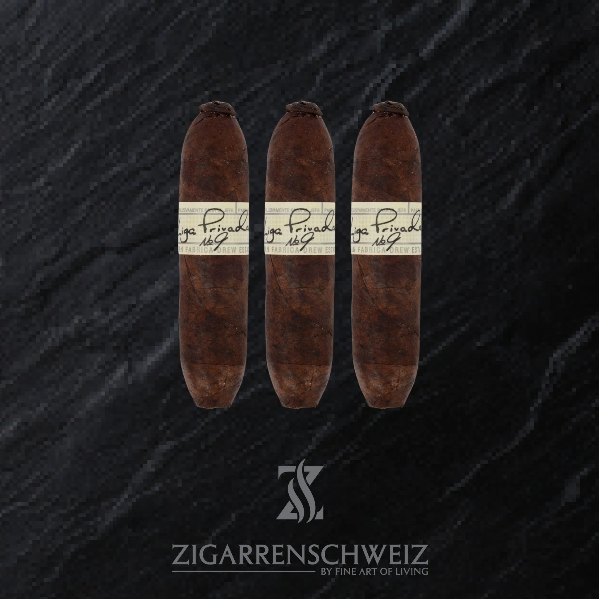 Drew Estate Liga Privada No. 9 Flying Pig