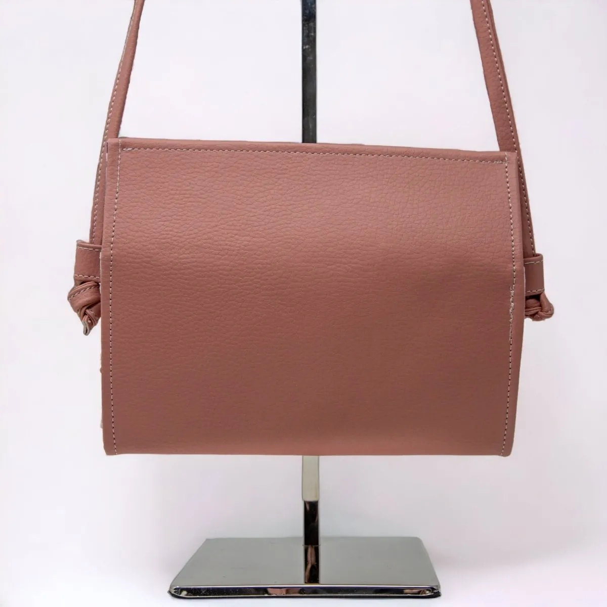Dusky Pink Penelope Crossbody Bag