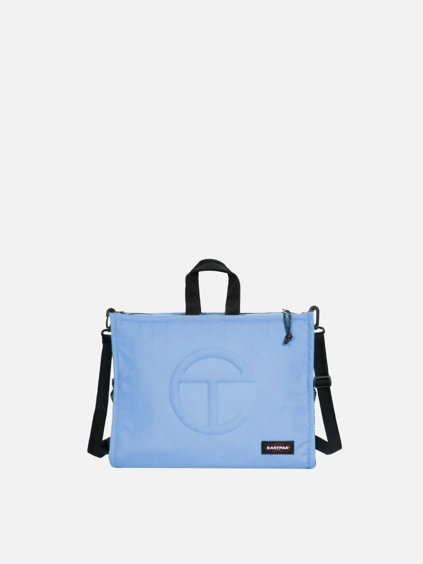 Eastpak x Telfar Shopper M "Cerulean"