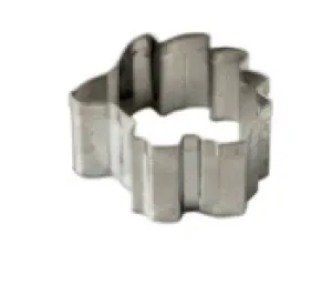 Echidna Cookie Cutter 4.3 cm