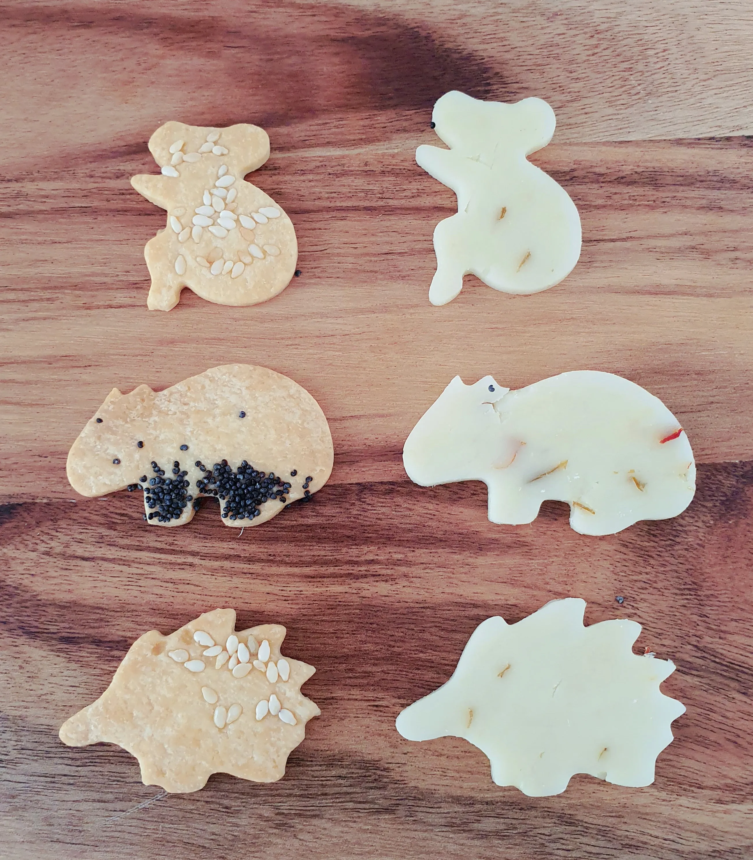 Echidna Cookie Cutter 4.3 cm