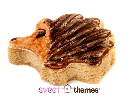 Echidna Cookie Cutter 4.3 cm