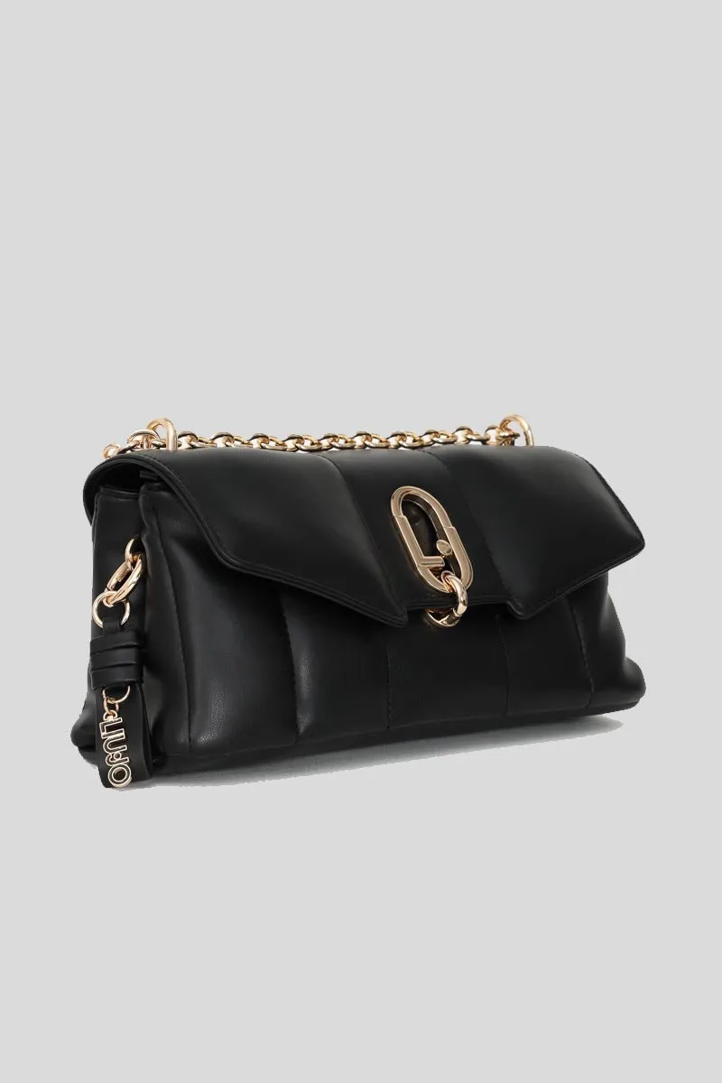 Ecs M Crossbody Liu Jo Gondra - Nero