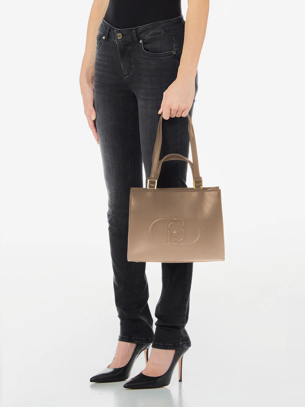 Ecs S Tote - Bronzo Met