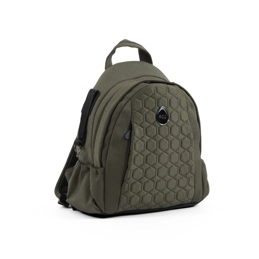 Egg 3 Backpack Changing Bag