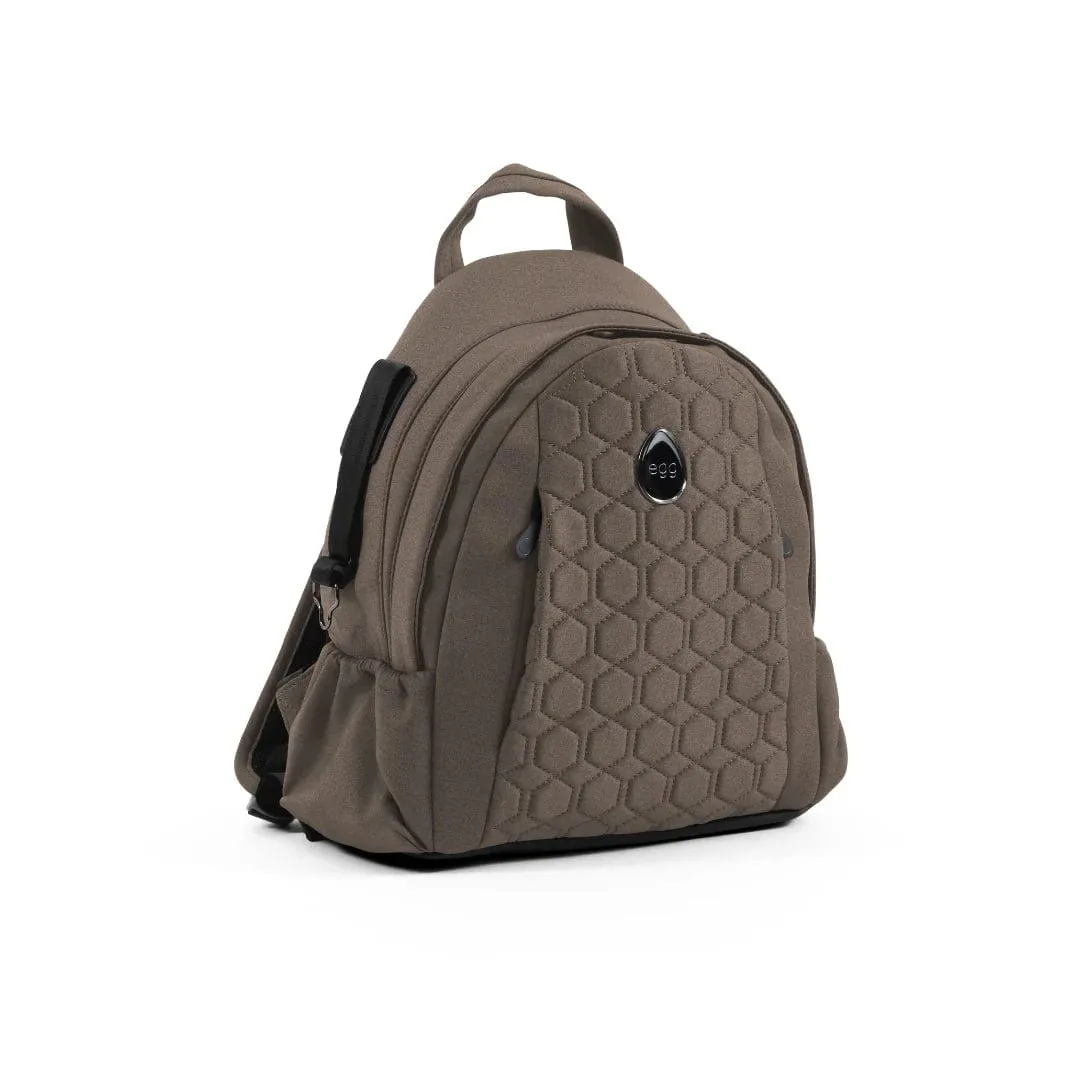 Egg 3 Backpack Changing Bag