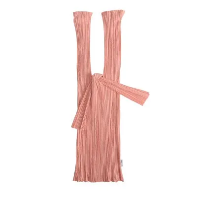 Eiko Pleated Tote Bag