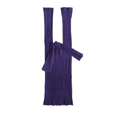 Eiko Pleated Tote Bag