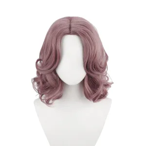 Elden Ring Melina Cosplay Wig Heat Resistant Synthetic Hair Carnival Halloween Party Props