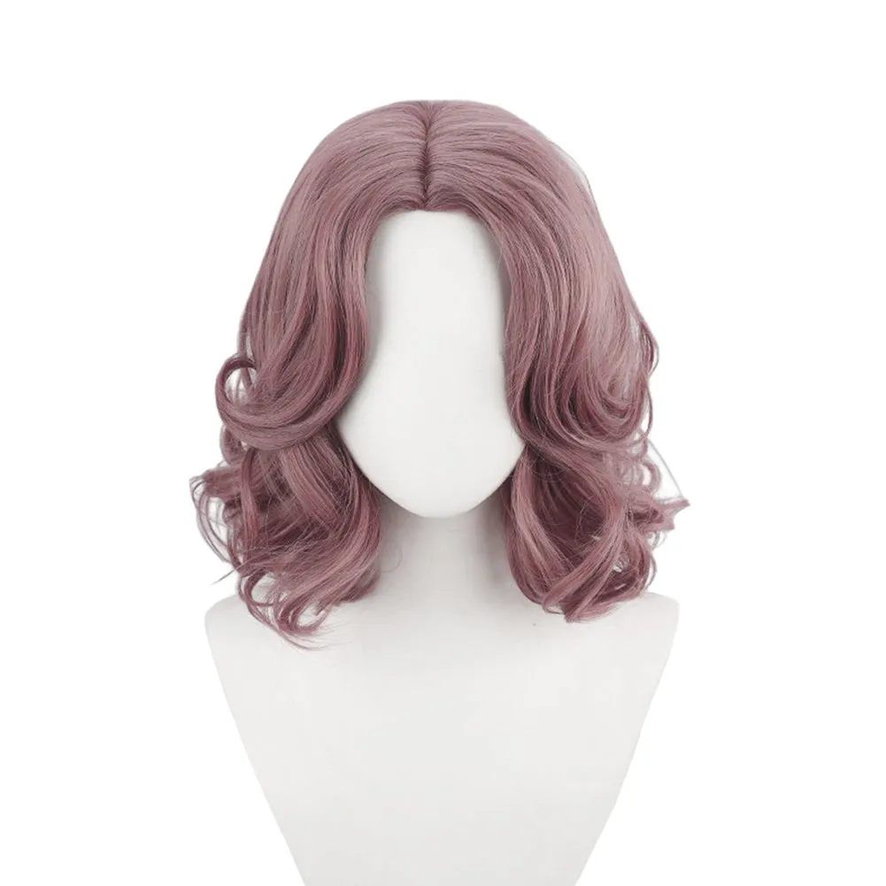 Elden Ring Melina Cosplay Wig Heat Resistant Synthetic Hair Carnival Halloween Party Props