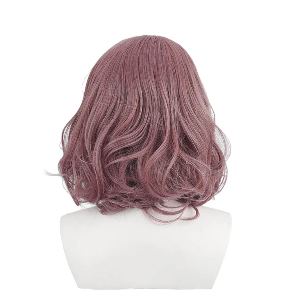 Elden Ring Melina Cosplay Wig Heat Resistant Synthetic Hair Carnival Halloween Party Props
