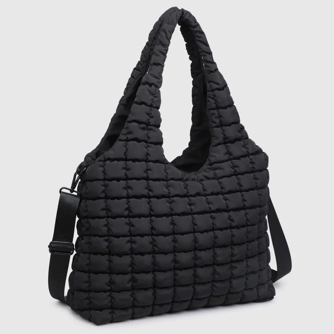 Elevate Tote Bag Black