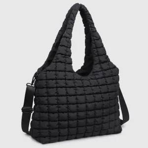 Elevate Tote Bag Black