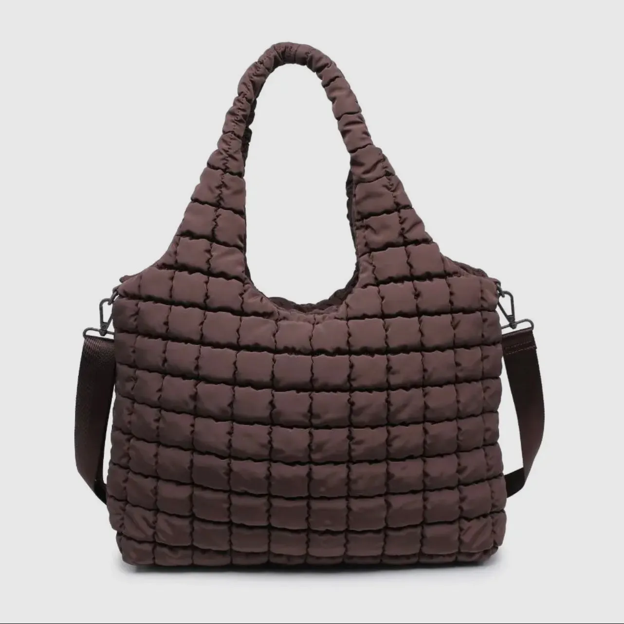 Elevate Tote Bag Cocoa