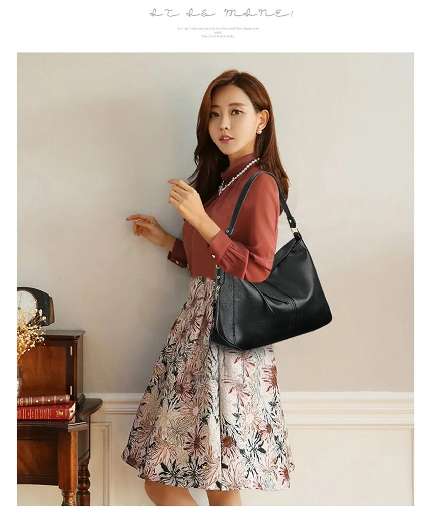 Elisa Taylor Crossbody Hobo Bag