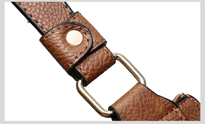 Elisa Taylor Crossbody Hobo Bag