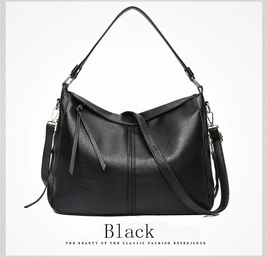 Elisa Taylor Crossbody Hobo Bag