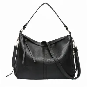 Elisa Taylor Crossbody Hobo Bag