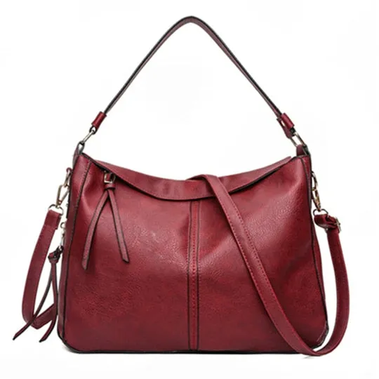 Elisa Taylor Crossbody Hobo Bag