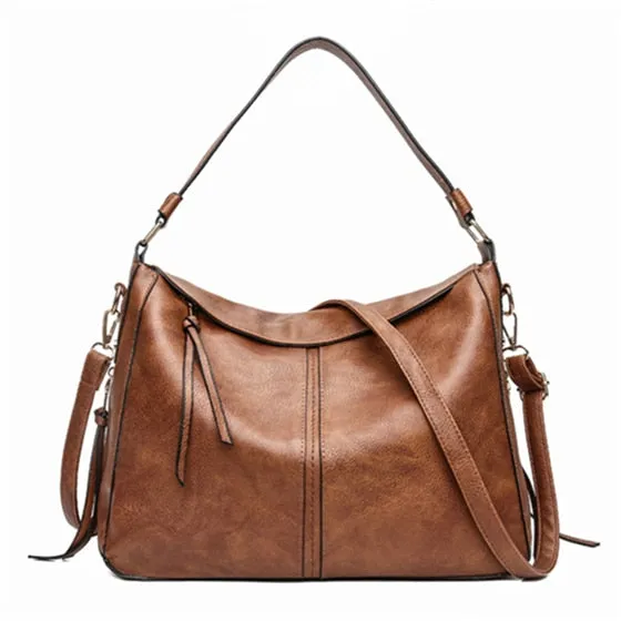 Elisa Taylor Crossbody Hobo Bag