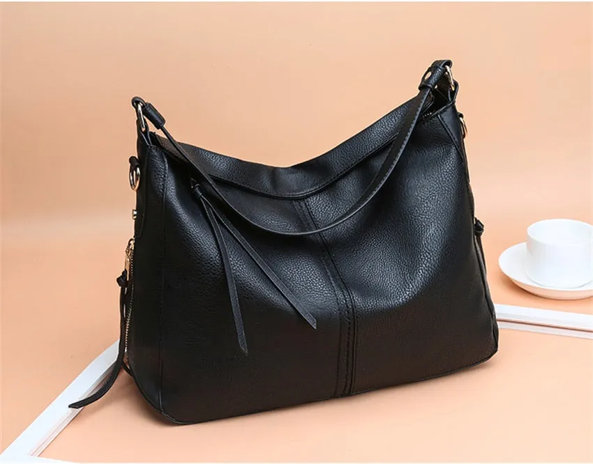 Elisa Taylor Crossbody Hobo Bag